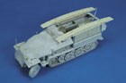 Sd.Kfz. 251/7 Ausf. C part 1 (for Dragon kit) 1:35