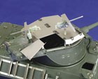 RBCEO-M36B2 Armoured Cover (for Academy kit) 1:35