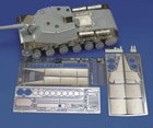 KV-14 SU 152 (for Eastern Express kit) 1:35