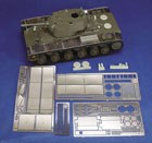 KV-1 Type C (for Tamiya kit) 1:35