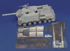 JSU-122/152 (for Dragon kit) 1:35