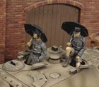 German Tankers (Italy 1944) 1:35