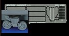 Sherman Suspension Details 1:35