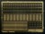 U.S Tanks Tools Straps (WWII) 1:35