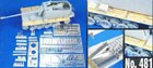Sturer Emil-Part 1° (for Trumpeter Kit) 1:35