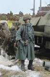 SS Machine gunner WWII 1:35