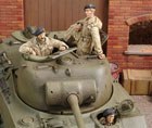 U.K. Tank Crew 1:35