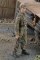 SS-Unterscarfuhrer with MP-40 1:35