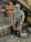 U.S. Infantry with Thompson (1/35 scale)