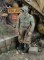 U.S. Infantry with Thompson (1/35 scale)