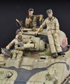 Sherman Clive crew