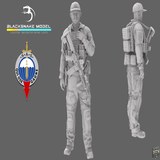 Blacksnake Model SAS 01 1ER RPIMA FRENCH SAS