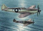Supermarine Seafire F Mk.XV 'Far East Service' 1:48