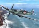Supermarine Seafire Mk.XV 'Aéronavale Service France 1:48