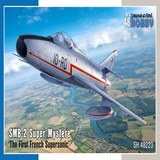 Special Hobby 48223 Dassault SMB-2 Super Mystere