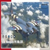 SpecialHobby 72452 de Havilland PR Mk.XVI Mosquito