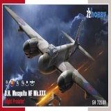 SpecialHobby 72508 de Havilland DH.98 Mosquito NF Mk.30 « Le Chasseur d'Uhu »