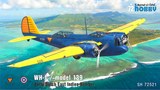 Special Hobby 72521 model 139/WH-1 'Early Dutch East Indies Bomber' 