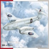 SpecialHobby 72527 Gloster Meteor MK.III.