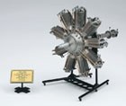 Moteur Clerget 9B 1:8 Edition limitée