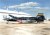 X-15A-2 with ground dolly 