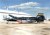 X-15A-2 with ground dolly 
