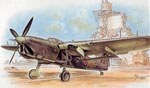FAIREY BARRACUDA Mk.II 1/48