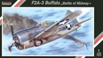 Brewster F2A-3 Buffalo 'Battle Of Midway
