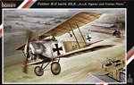 Fokker B.II serie 03.6 'K.u.K' 