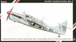 Fairey Barracuda Mk.5. In the latter par