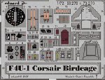 F4U-1 Birdcage