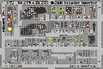 B-26K interior