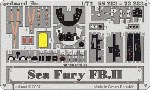 Sea Fury FB.II S.A.