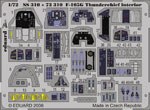 F-105G interior S.A.