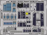 Gannet AS.Mk.1/4 interior S.A.