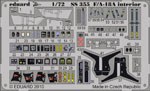 F/A-18A interior S.A.