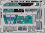 Mi-26 Halo interior