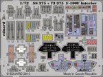 F-100F interior S.A.