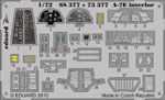 A-7E interior S.A.