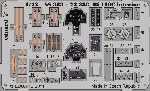 Bf 110C interior S.A.
