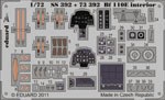 Bf 110E interior S.A.