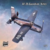 Sword 72163 Grumman AF-2S Guardian "Killer"