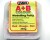 Sylmasta A+B Putty Epoxy Rouge (250g)