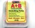 Sylmasta A+B Putty Epoxy Rouge (250g)