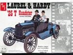 Laurel & Hardy '25 Ford Model T Roadster 