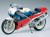 Honda VFR750R 1:12