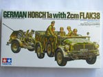 1/35 German Horch 1a with 2cm Flak38