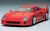 Ferrari F40 rouge 1:24