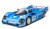 Porsche 956C KENWOOD Le Mans 24Hr 1984 1:24