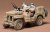 1/35 British Special Air Service Jeep w/Figures